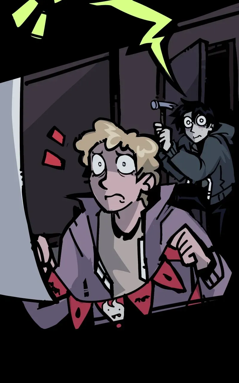 Read Paperteeth! Manga Online