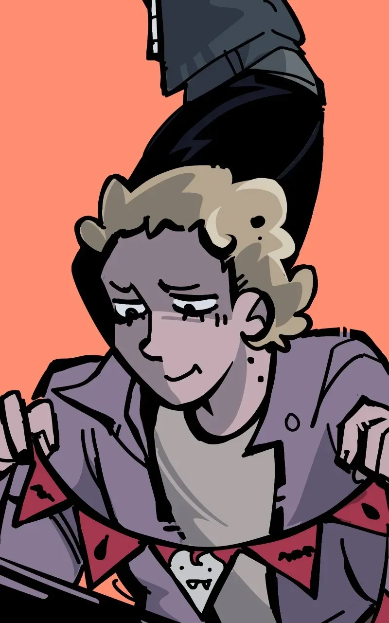 Read Paperteeth! Manga Online