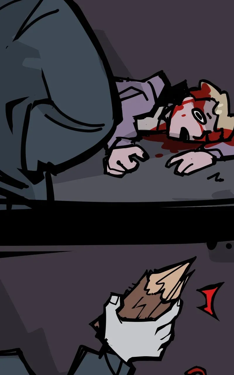 Read Paperteeth! Manga Online