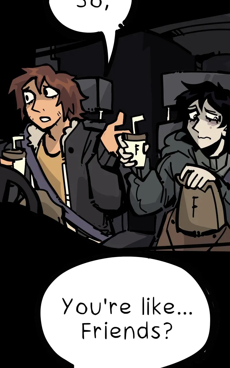 Read Paperteeth! Manga Online