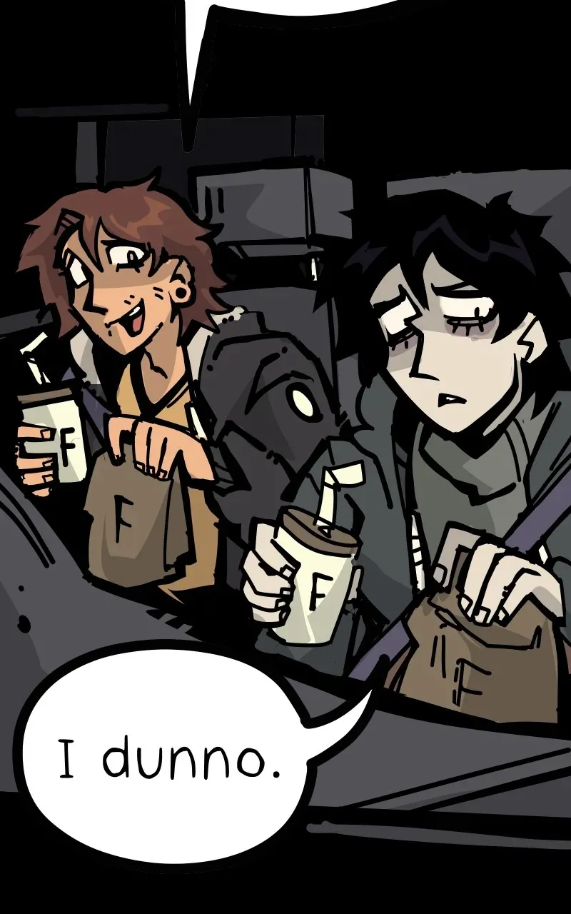 Read Paperteeth! Manga Online