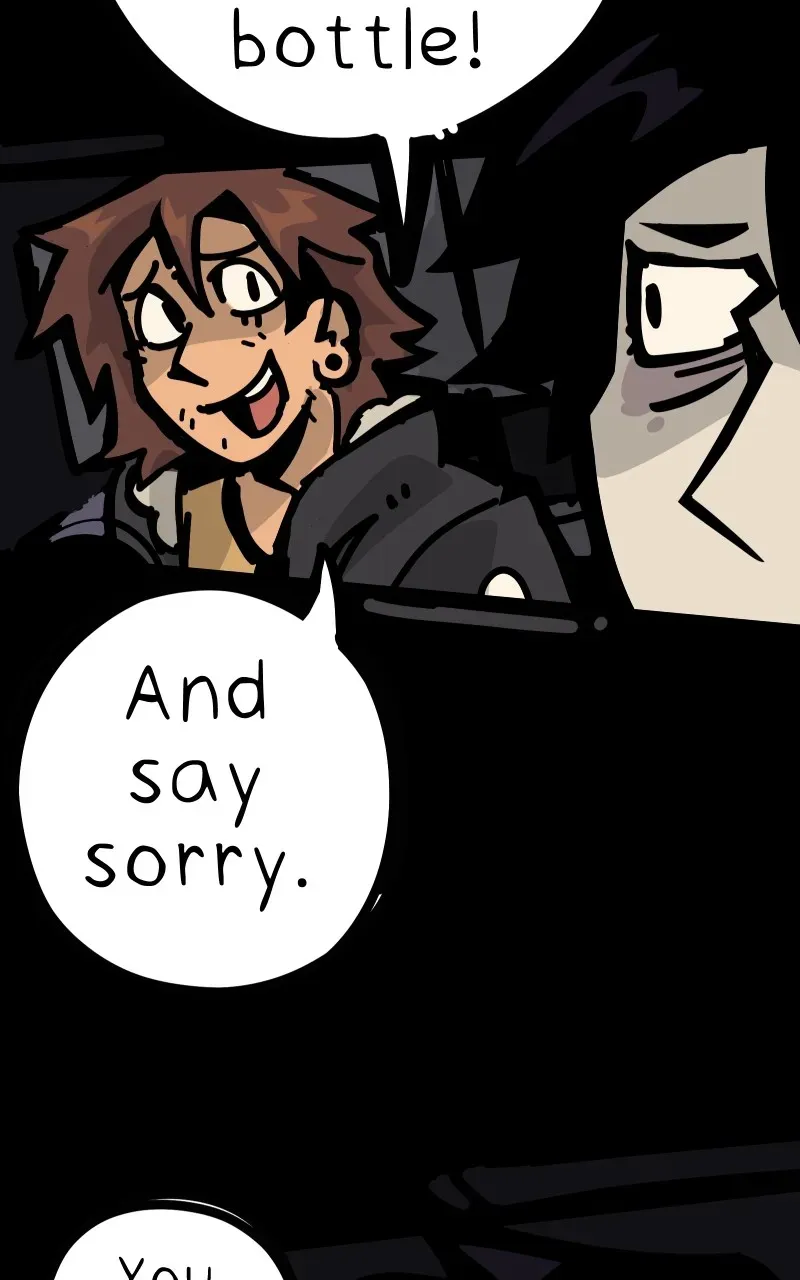 Read Paperteeth! Manga Online
