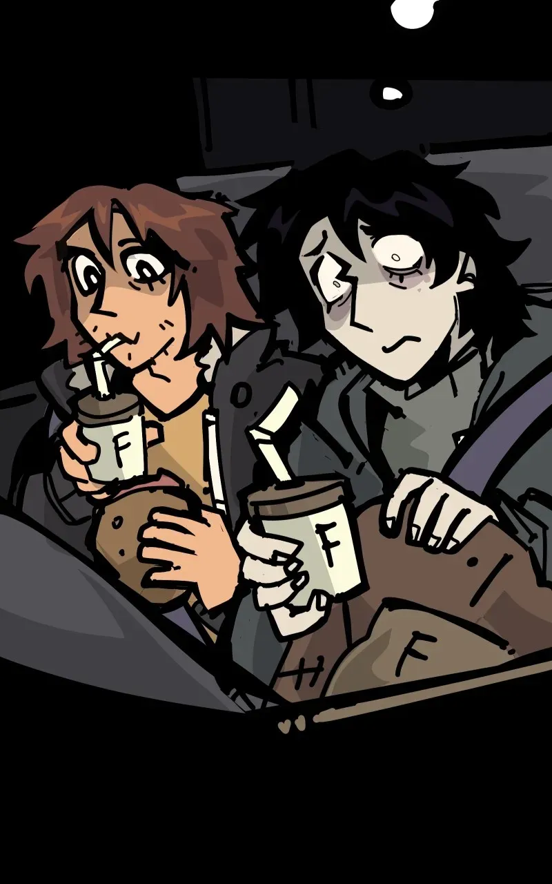 Read Paperteeth! Manga Online