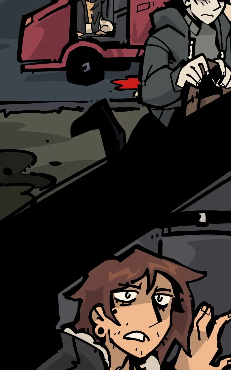 Read Paperteeth! Manga Online