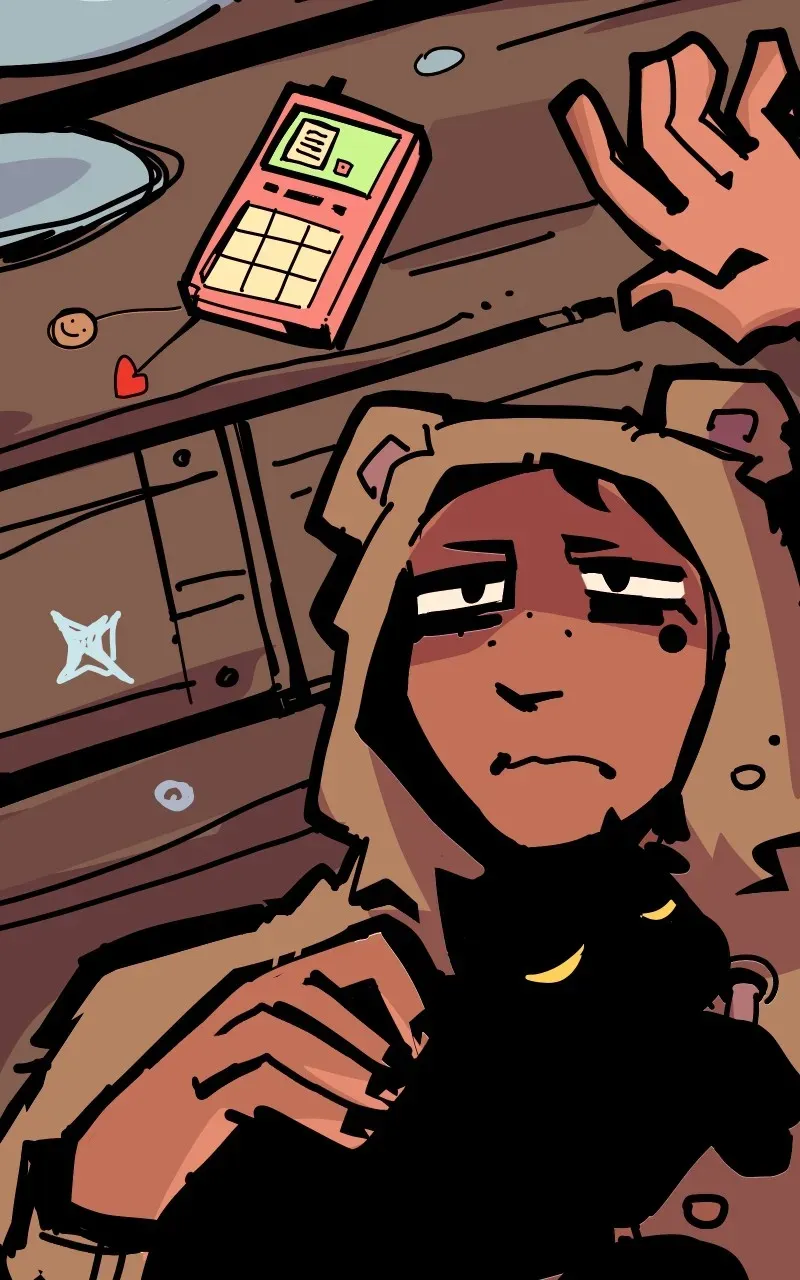 Read Paperteeth! Manga Online