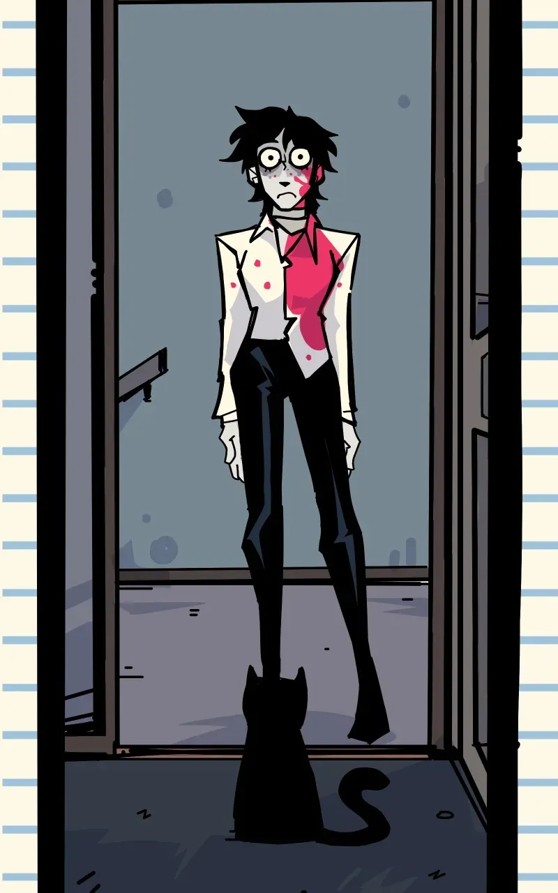 Read Paperteeth! Manga Online