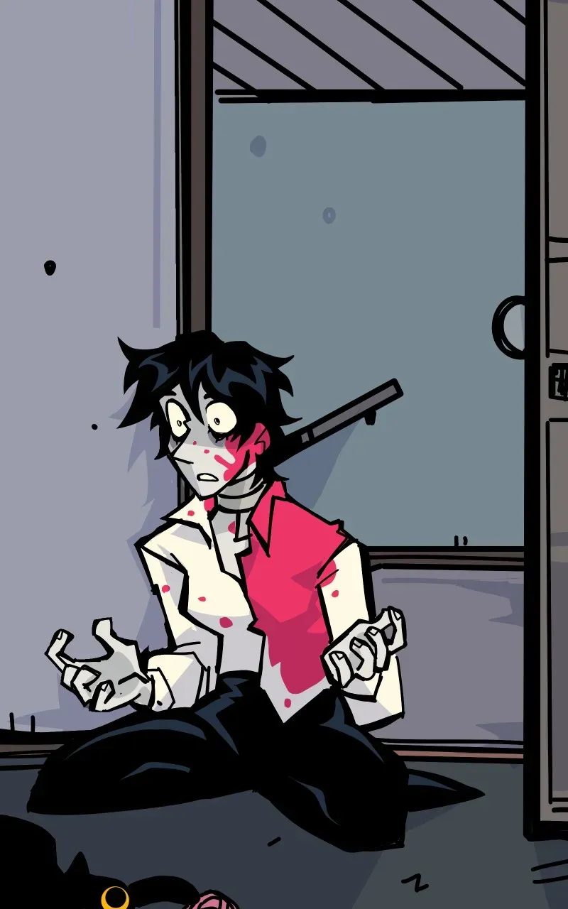 Read Paperteeth! Manga Online