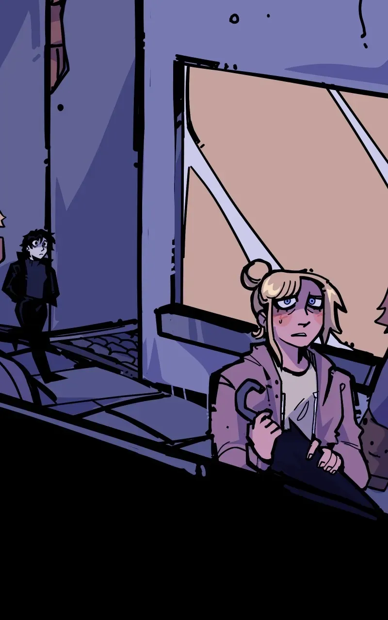Read Paperteeth! Manga Online
