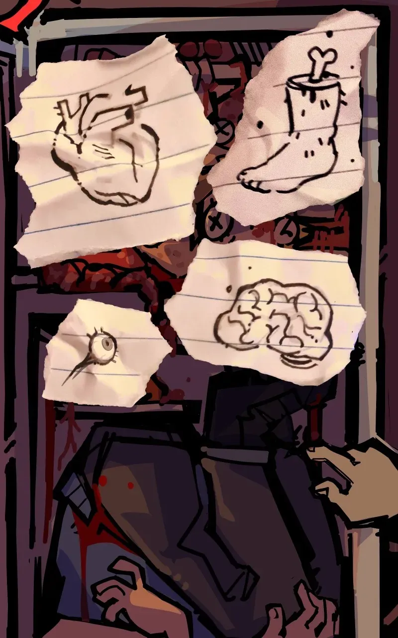 Read Paperteeth! Manga Online
