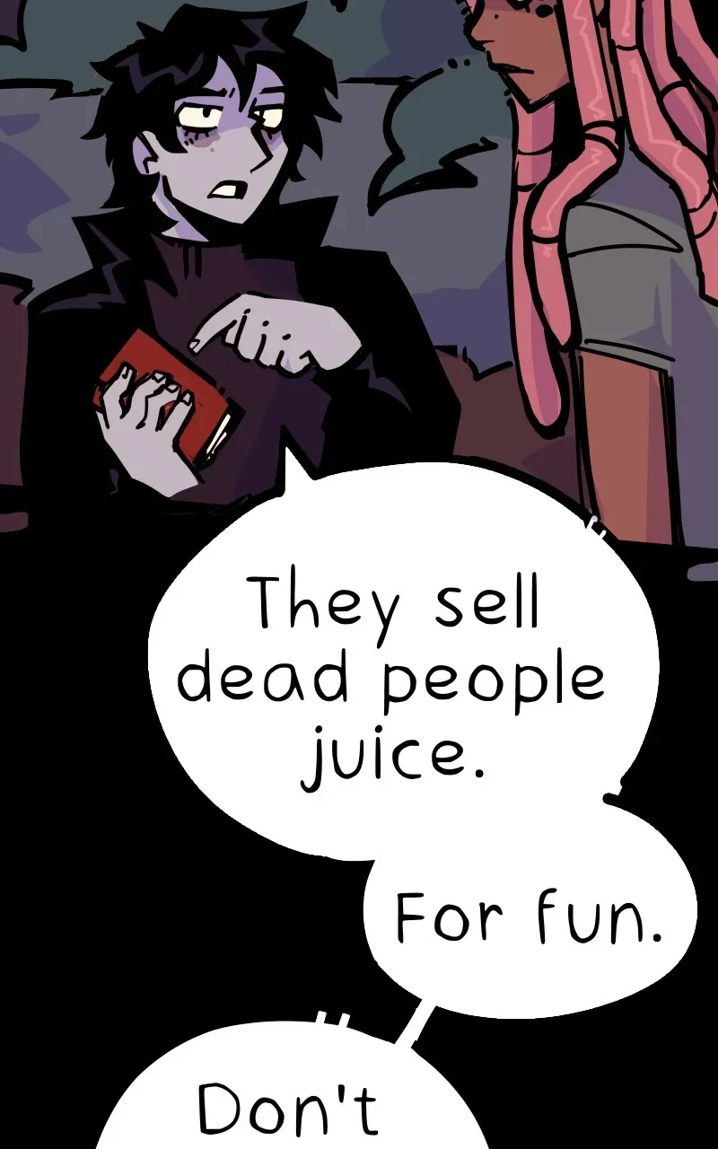 Read Paperteeth! Manga Online