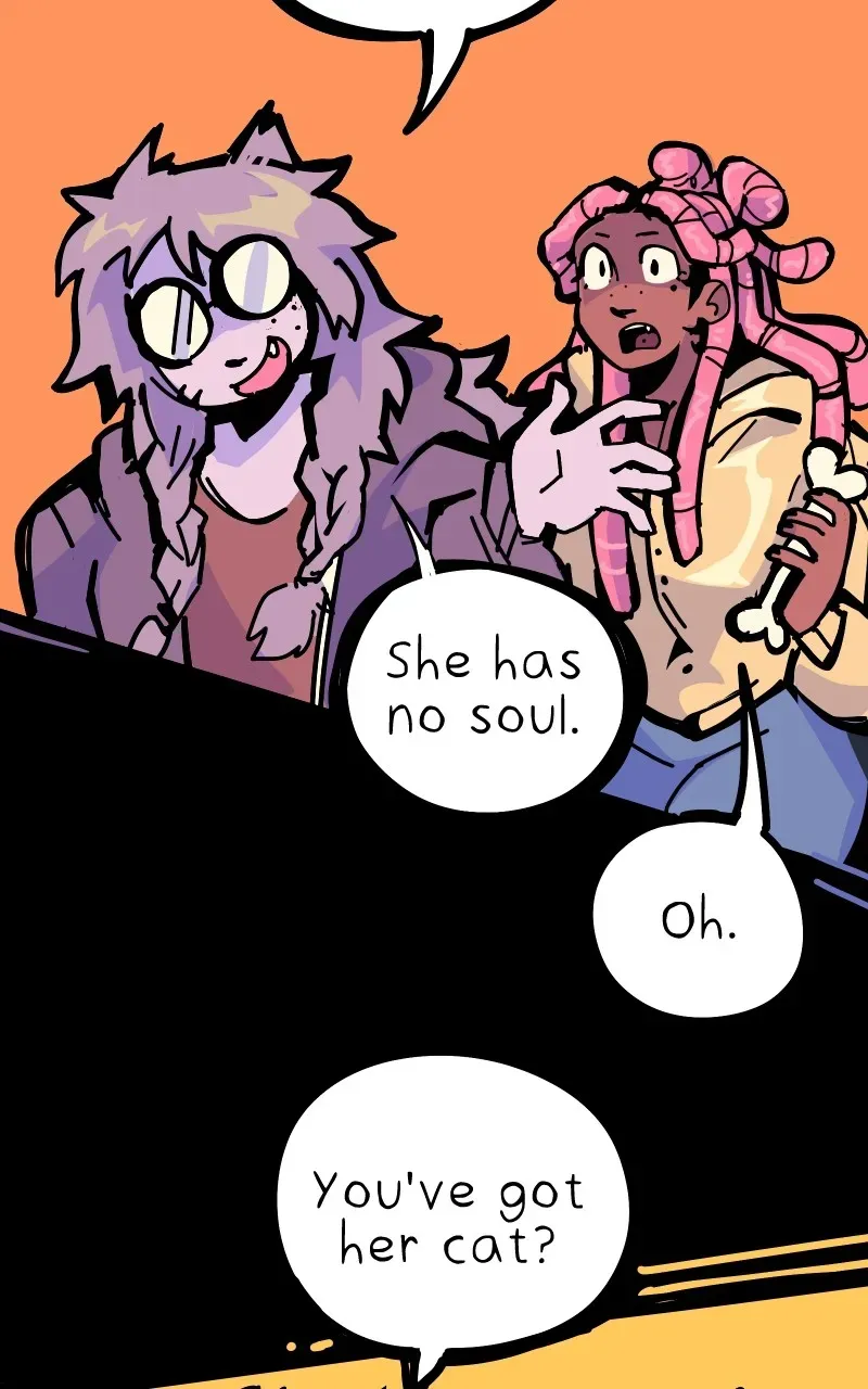 Read Paperteeth! Manga Online