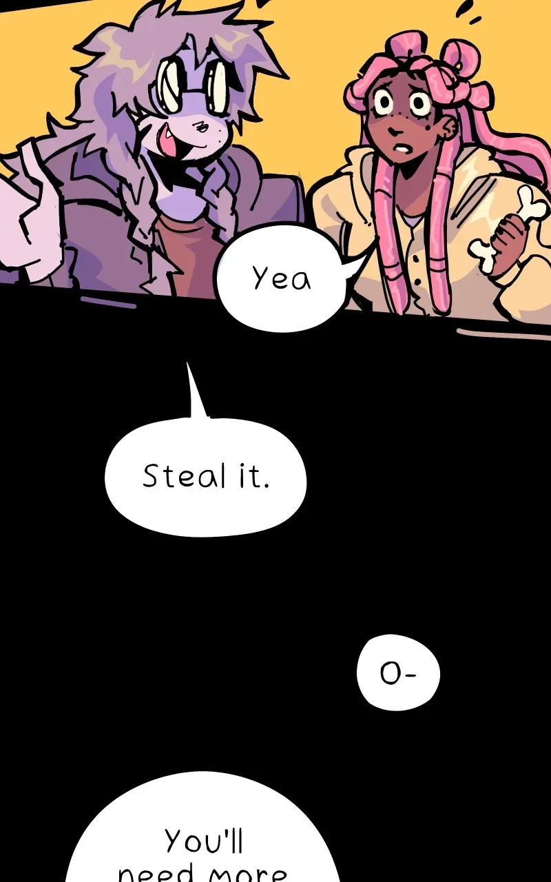 Read Paperteeth! Manga Online