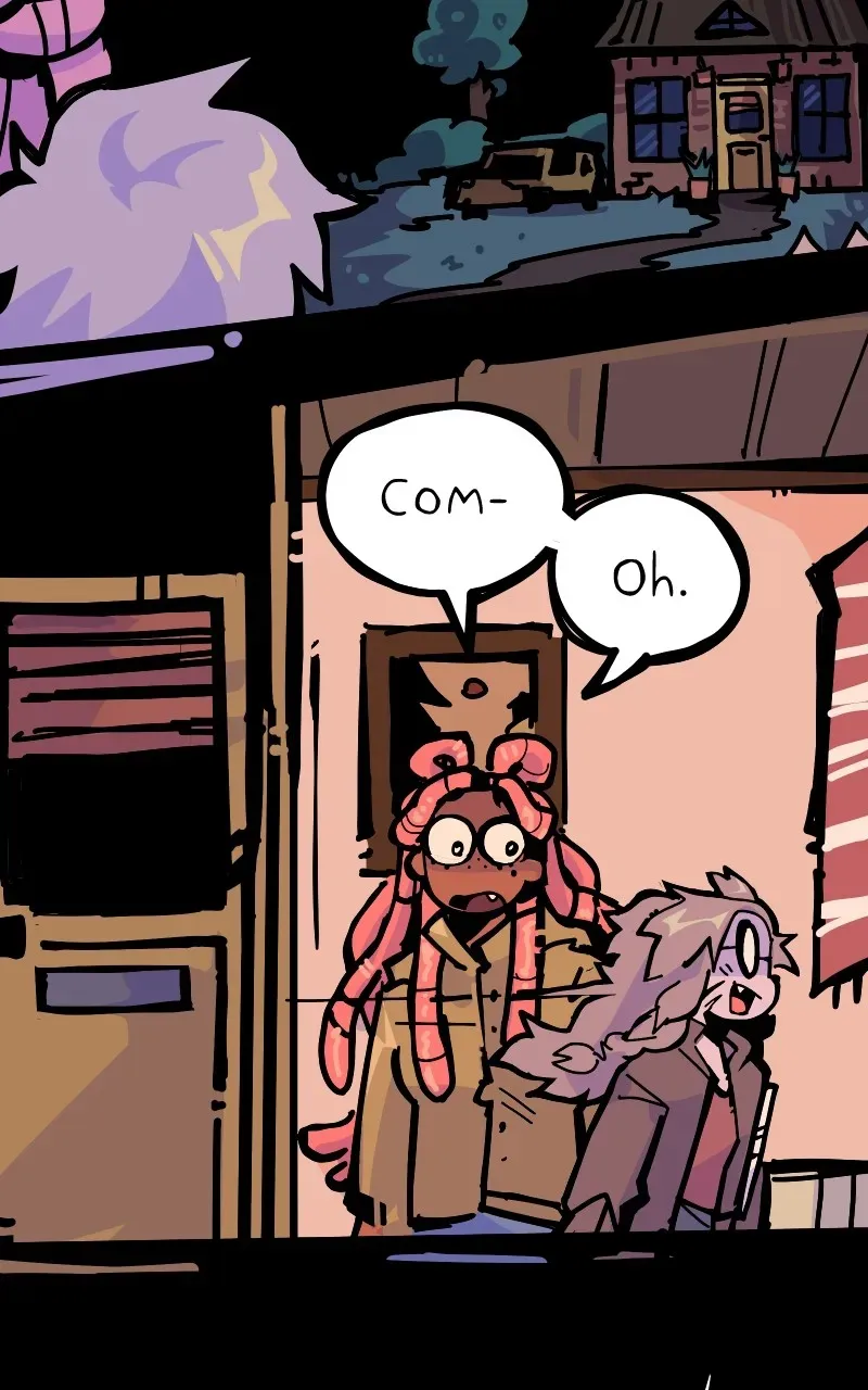 Read Paperteeth! Manga Online