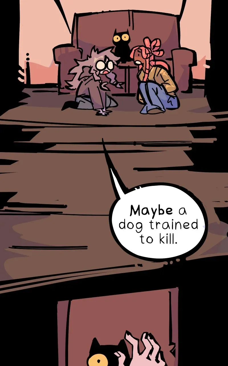 Read Paperteeth! Manga Online