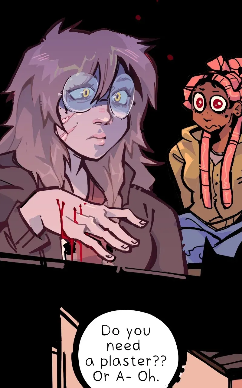 Read Paperteeth! Manga Online