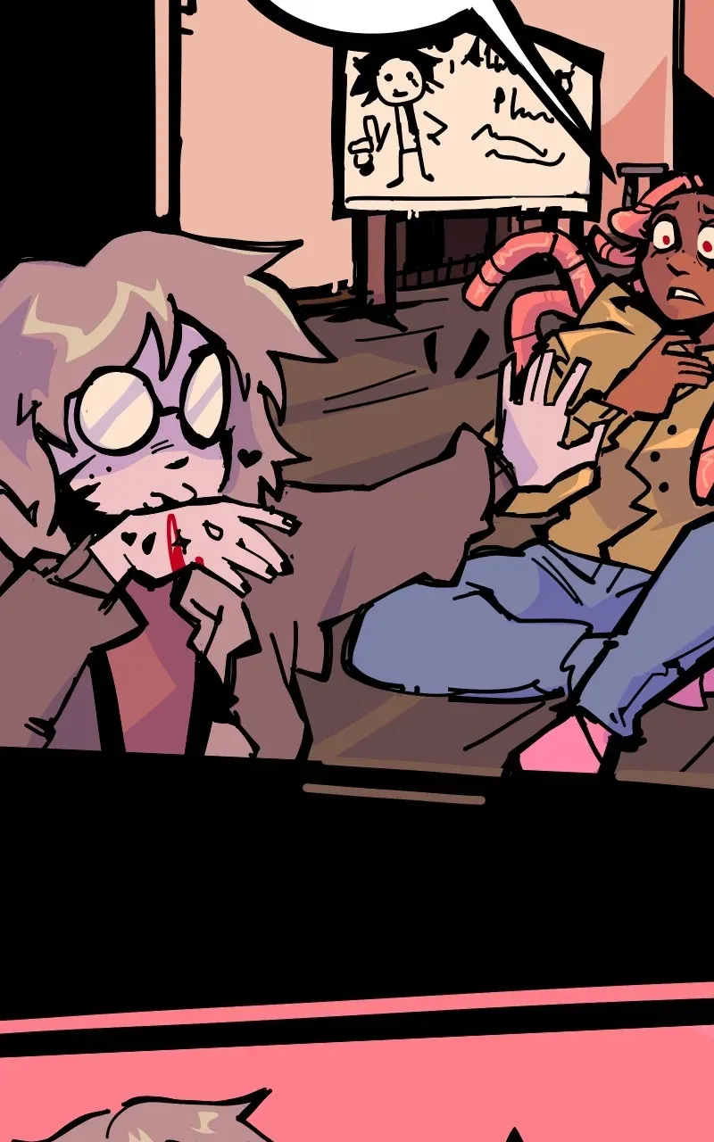 Read Paperteeth! Manga Online