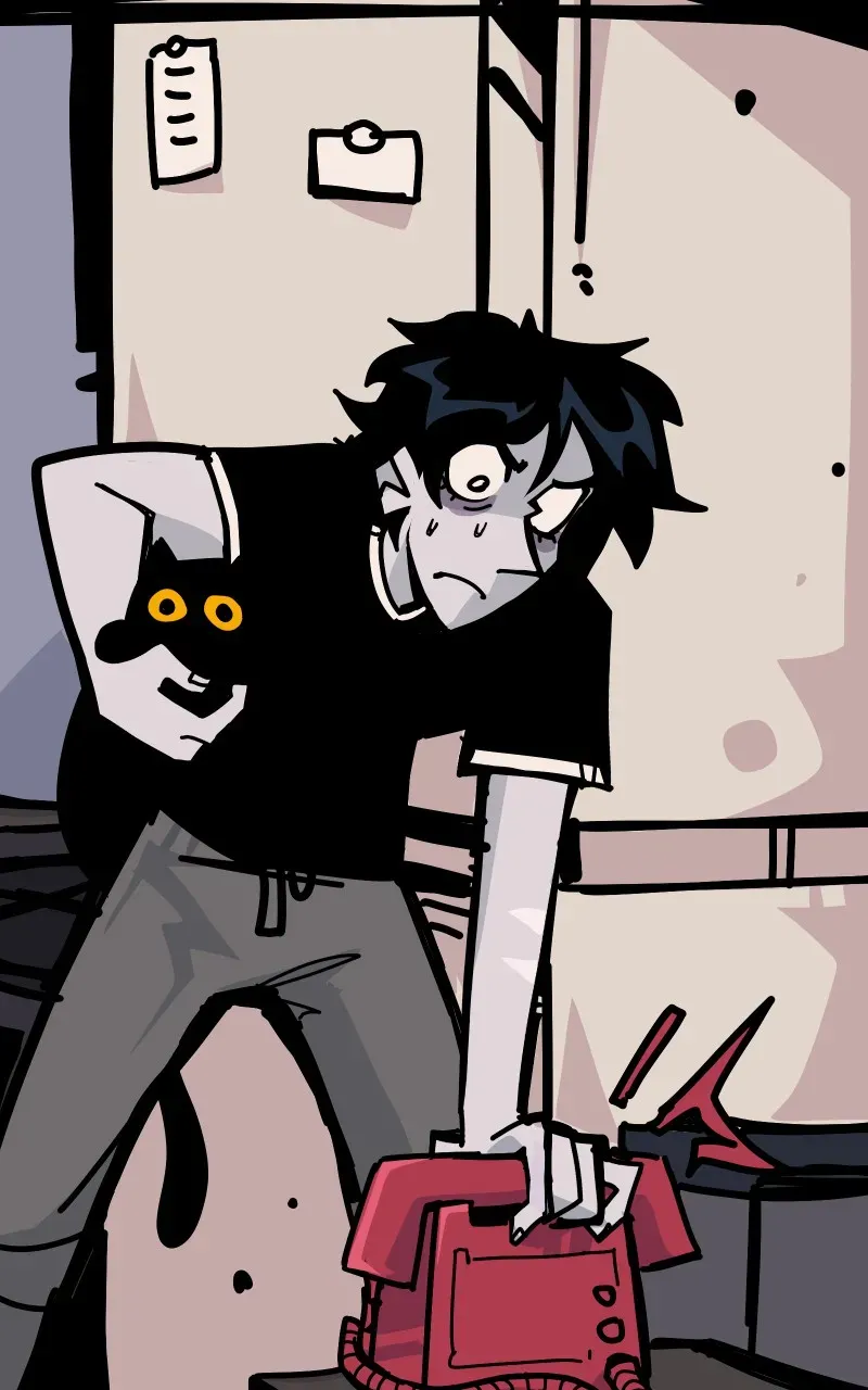 Read Paperteeth! Manga Online