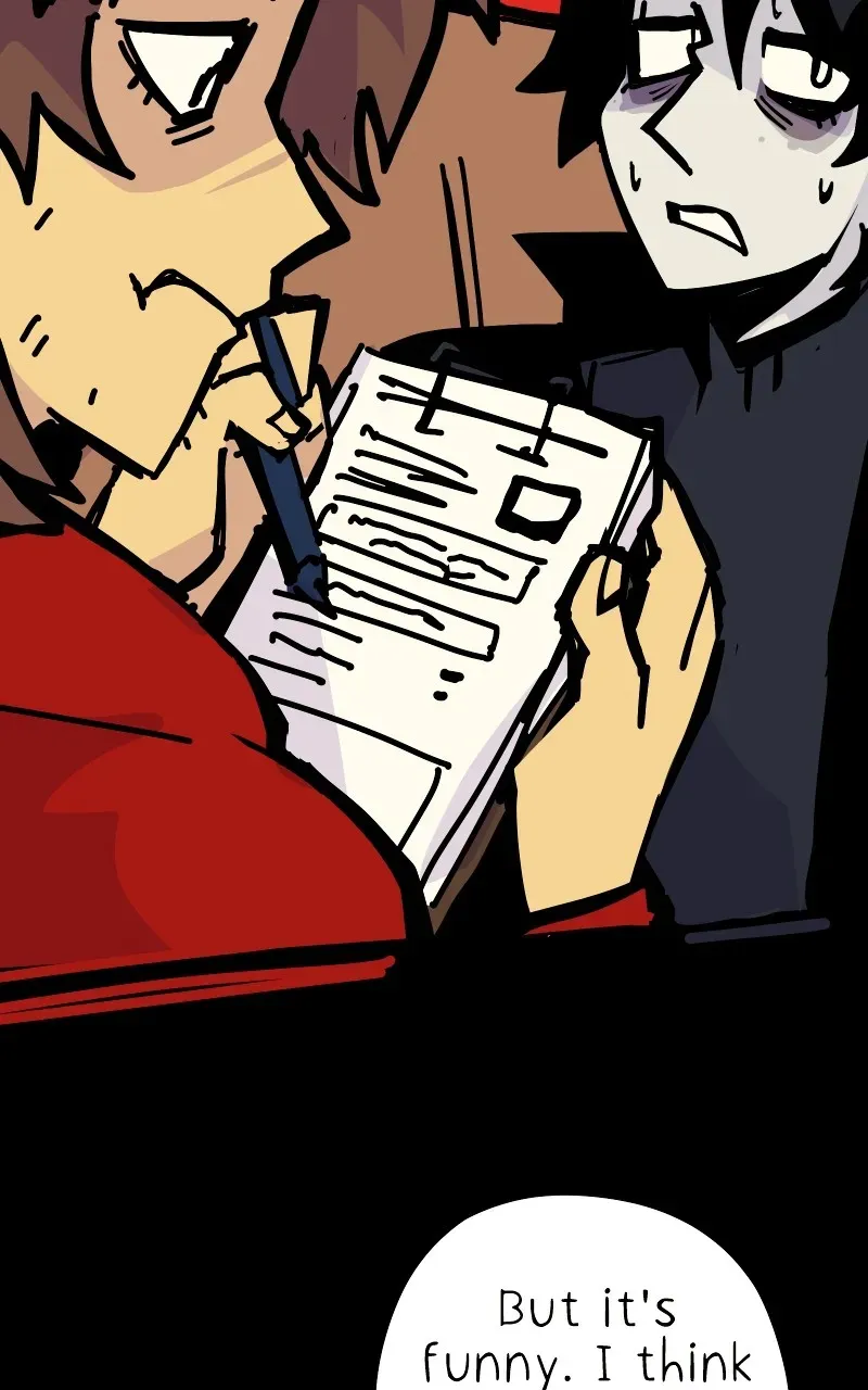 Read Paperteeth! Manga Online