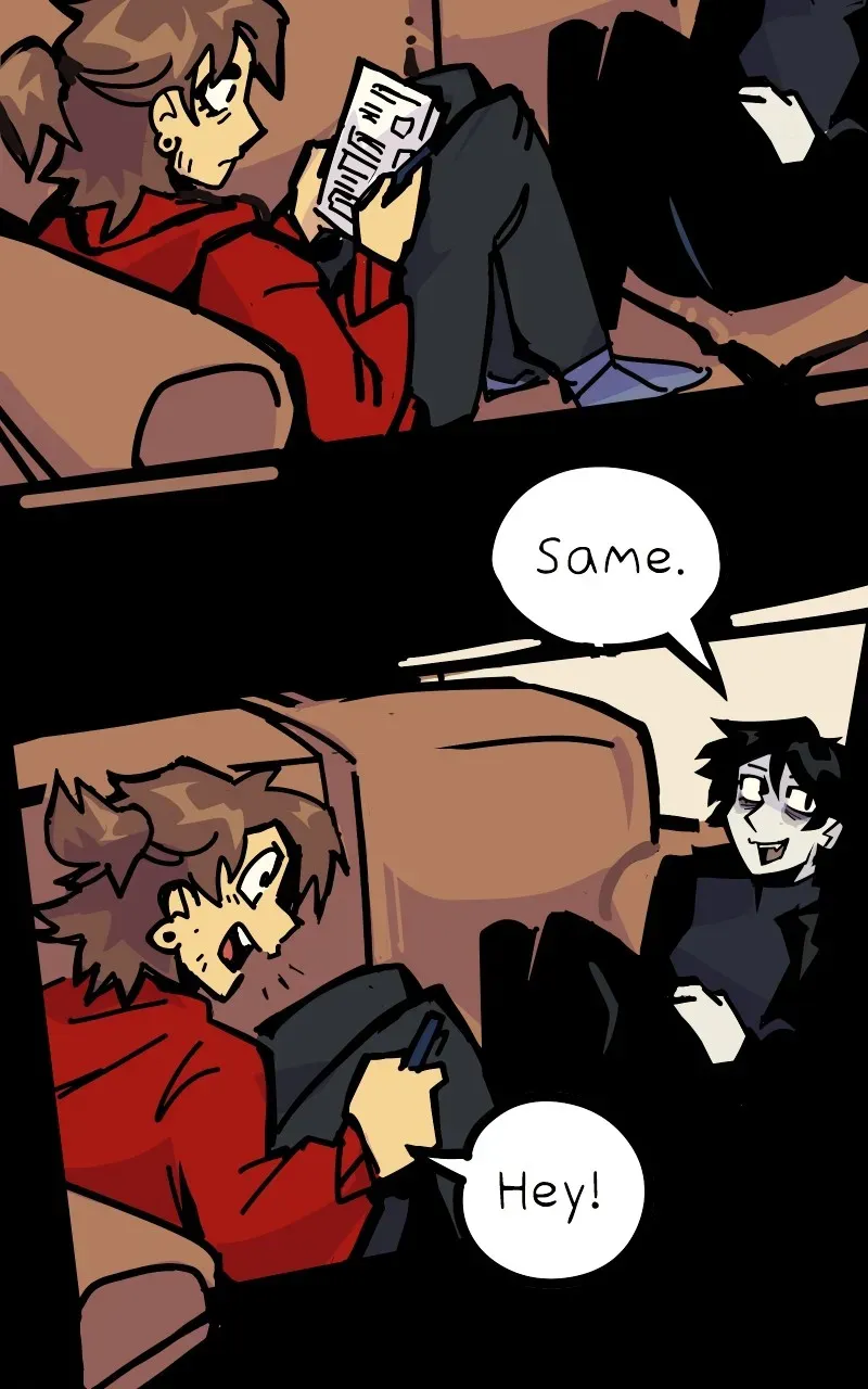 Read Paperteeth! Manga Online