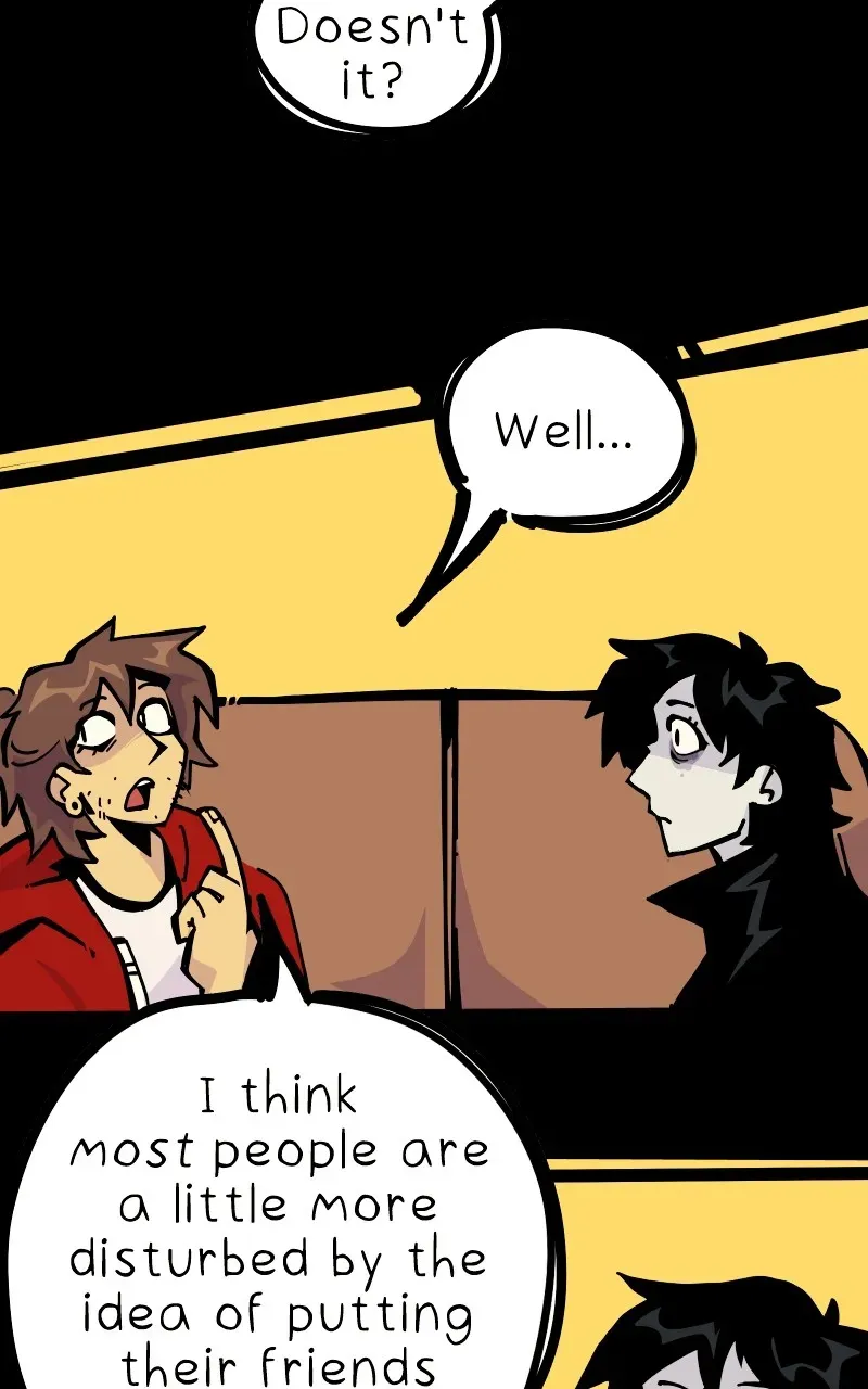 Read Paperteeth! Manga Online