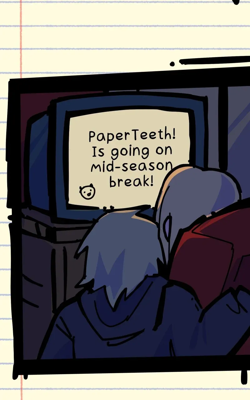 Read Paperteeth! Manga Online