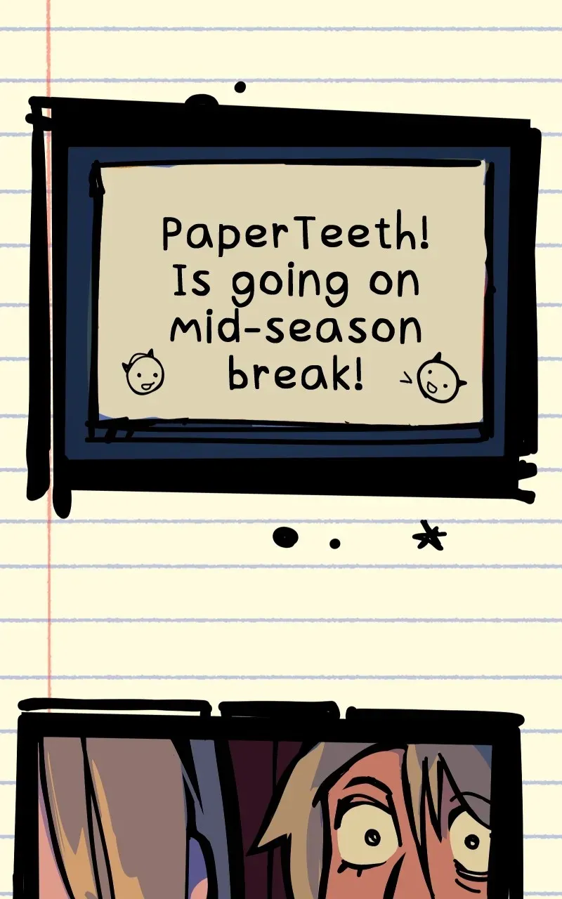 Read Paperteeth! Manga Online