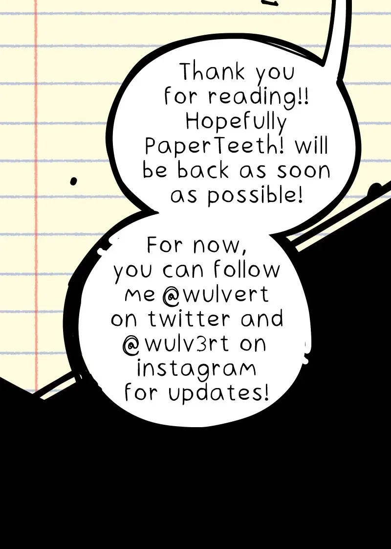 Read Paperteeth! Manga Online