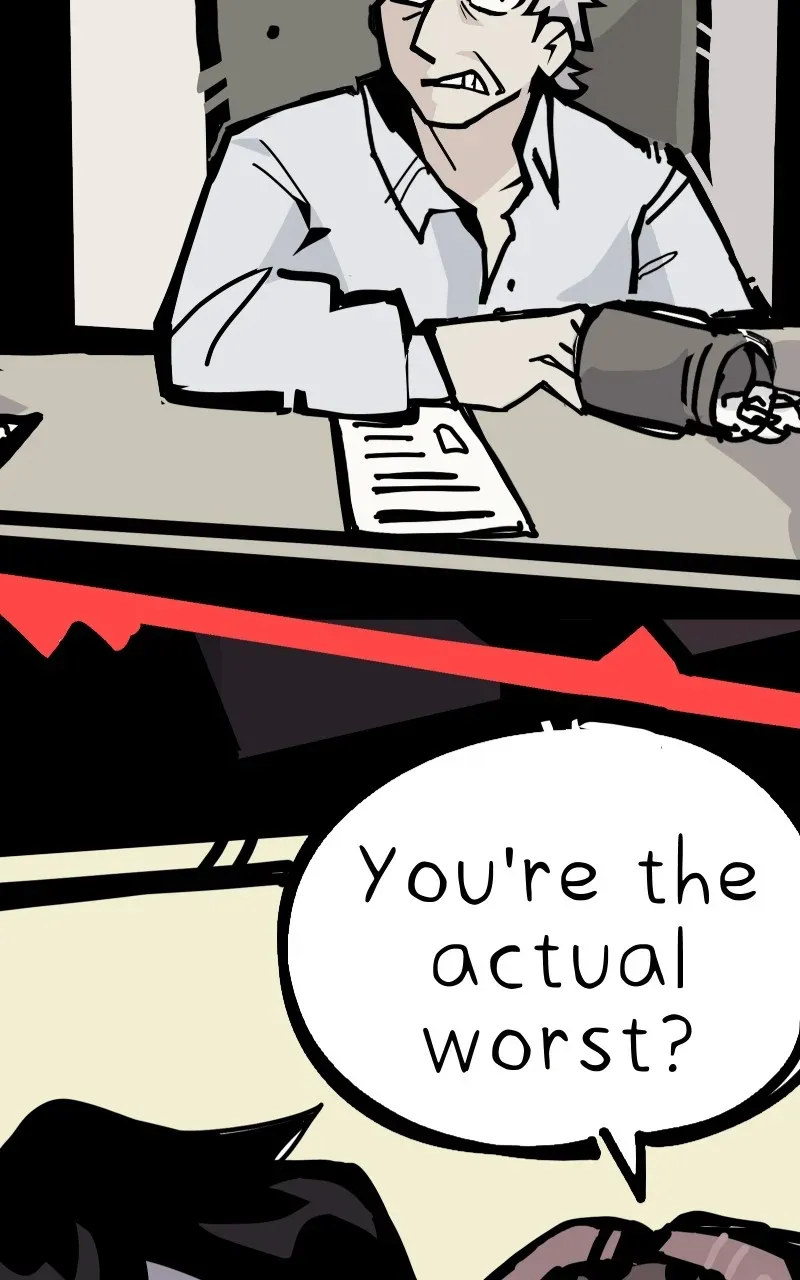 Read Paperteeth! Manga Online
