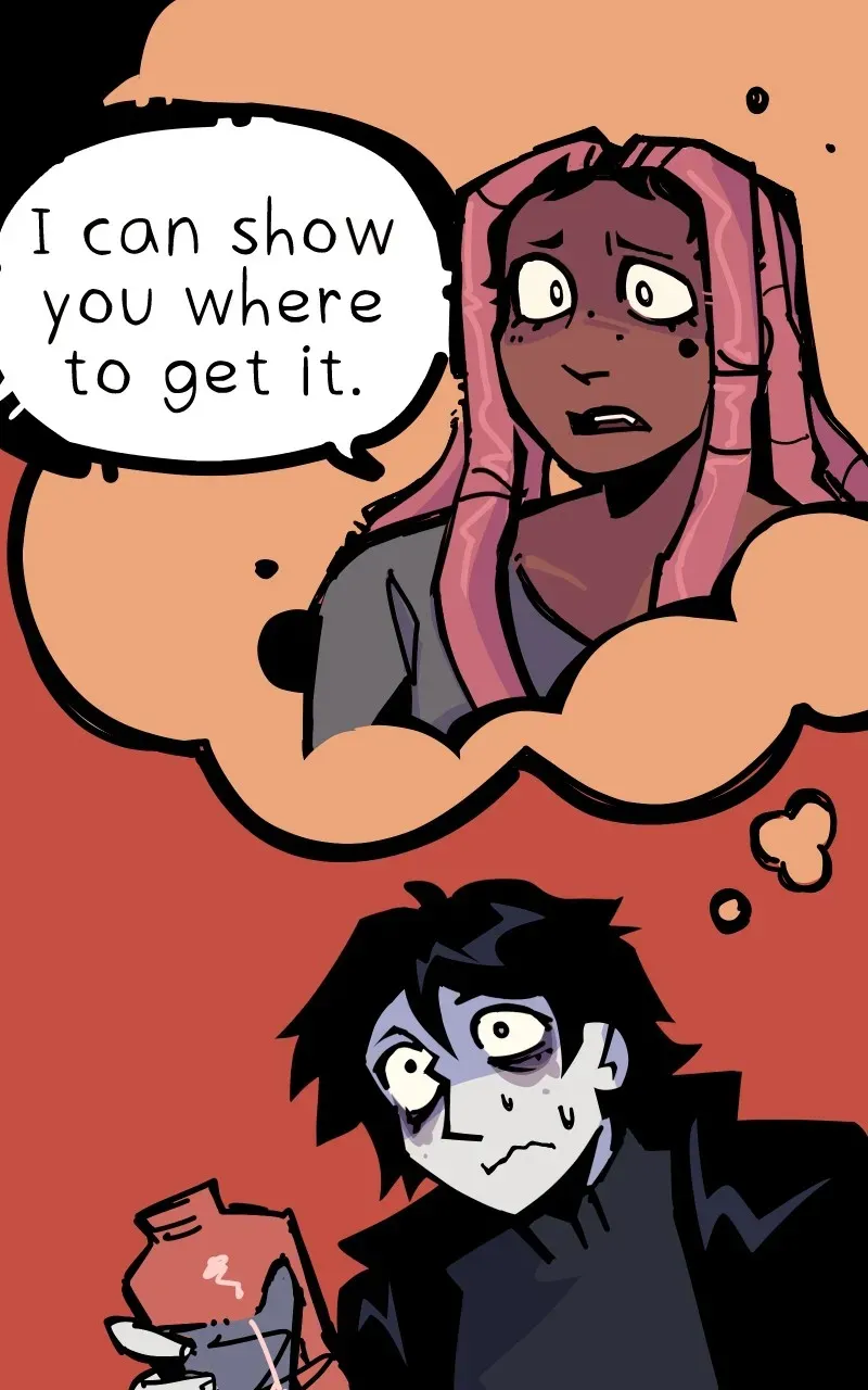 Read Paperteeth! Manga Online