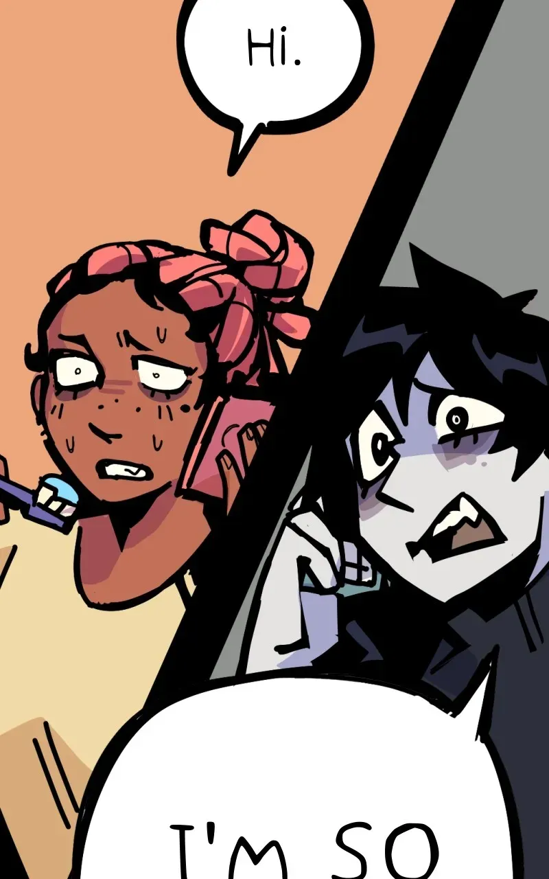 Read Paperteeth! Manga Online