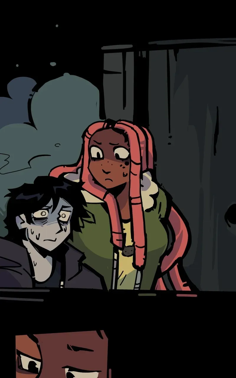 Read Paperteeth! Manga Online