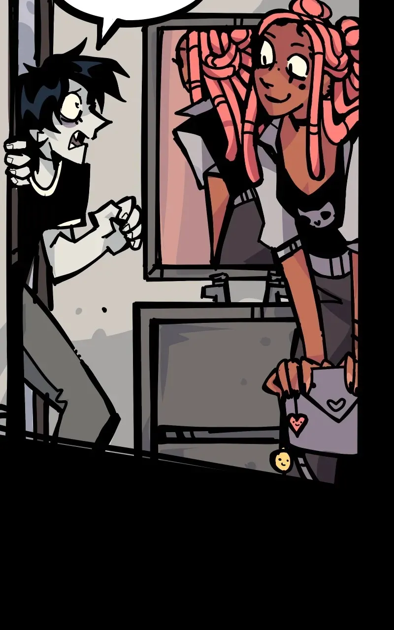 Read Paperteeth! Manga Online