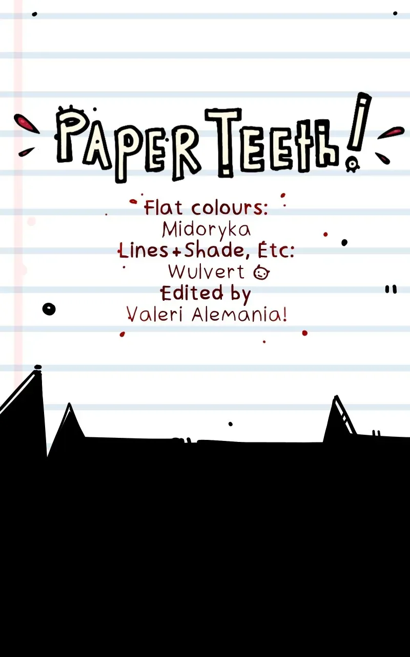 Read Paperteeth! Manga Online