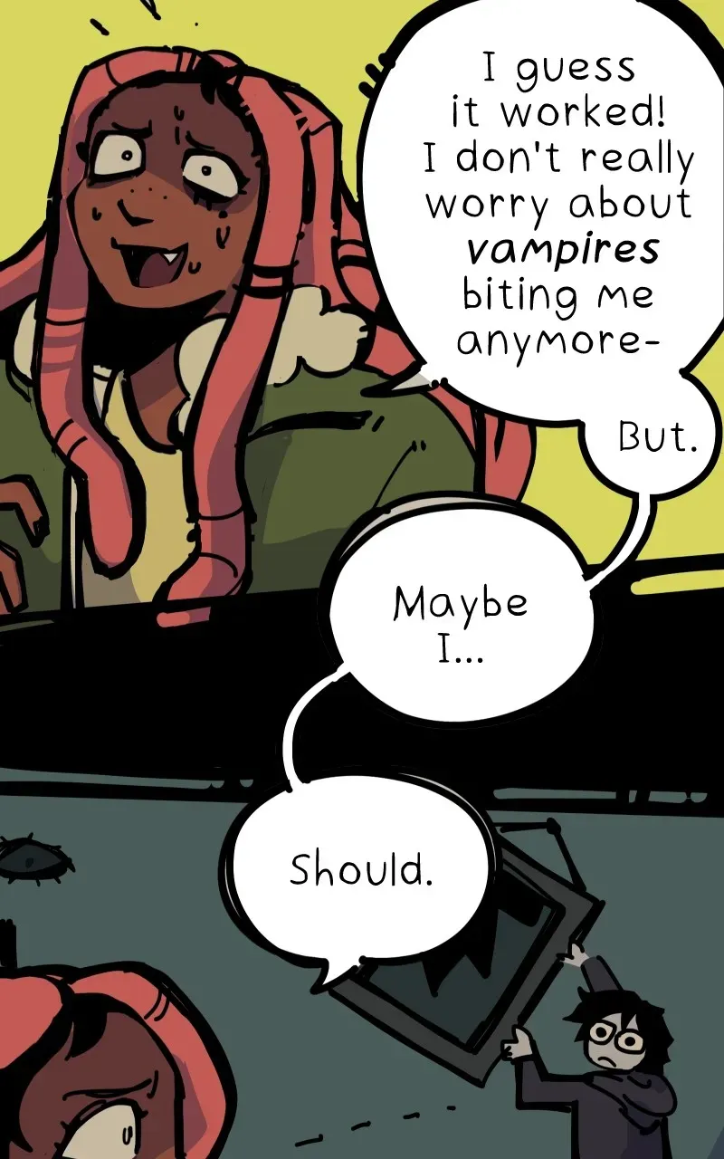 Read Paperteeth! Manga Online