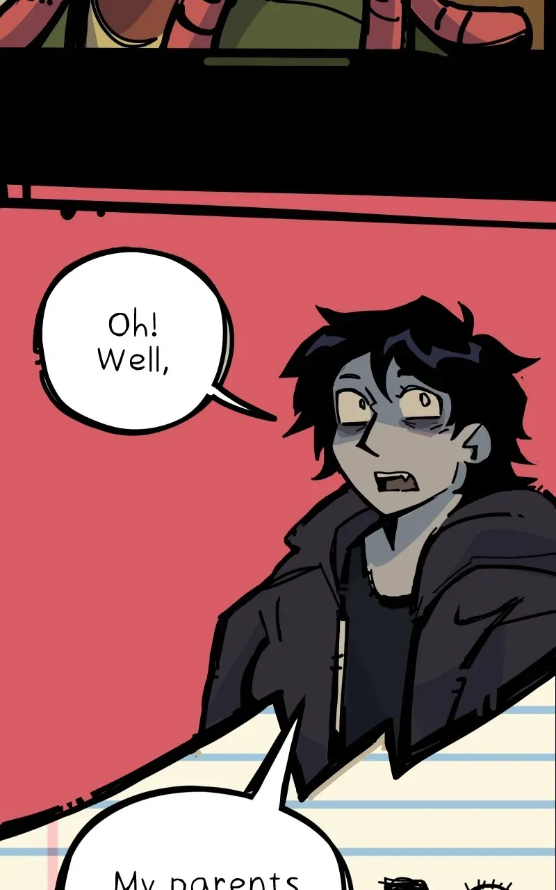 Read Paperteeth! Manga Online
