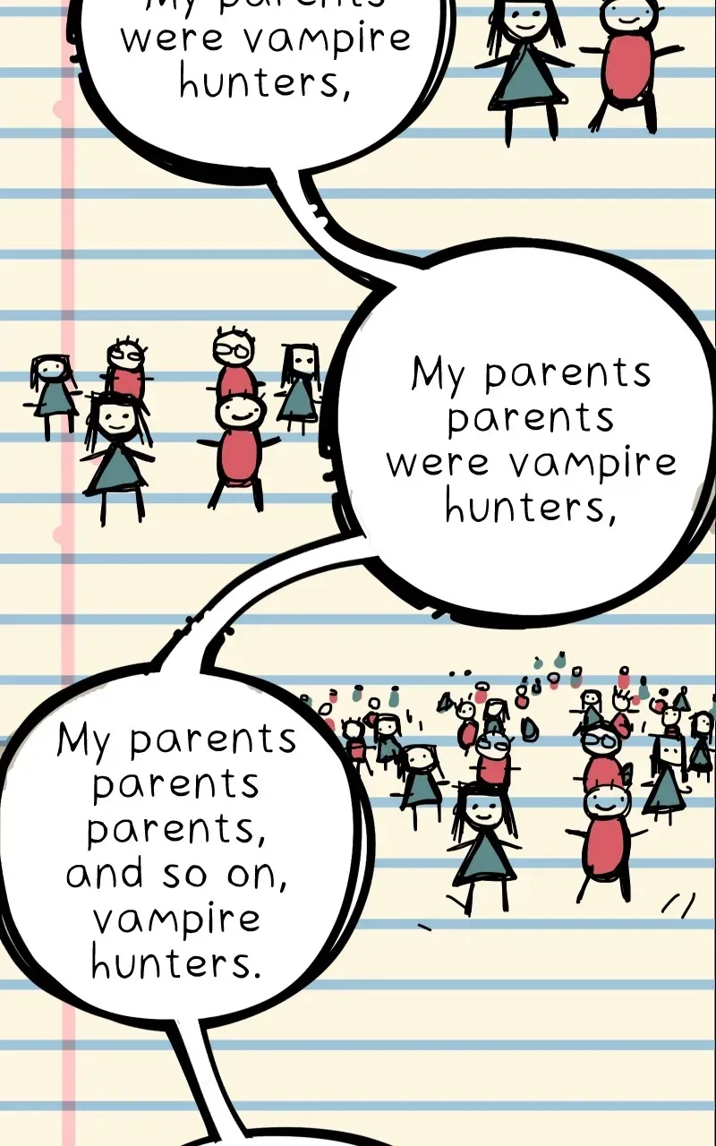 Read Paperteeth! Manga Online