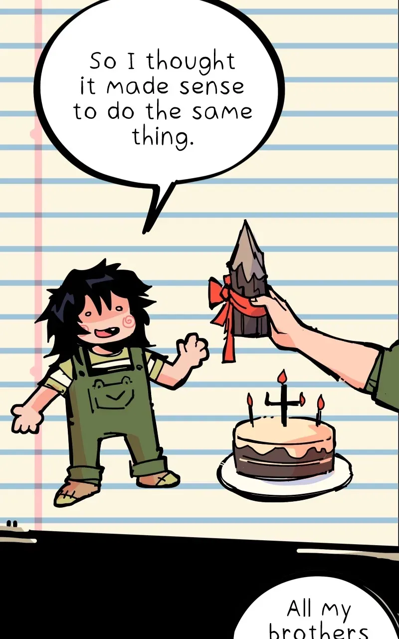 Read Paperteeth! Manga Online