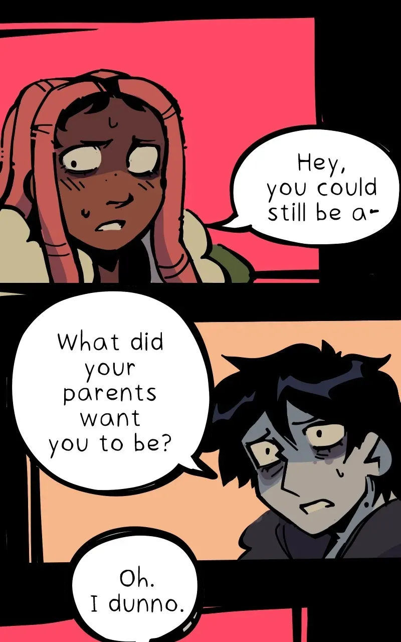 Read Paperteeth! Manga Online