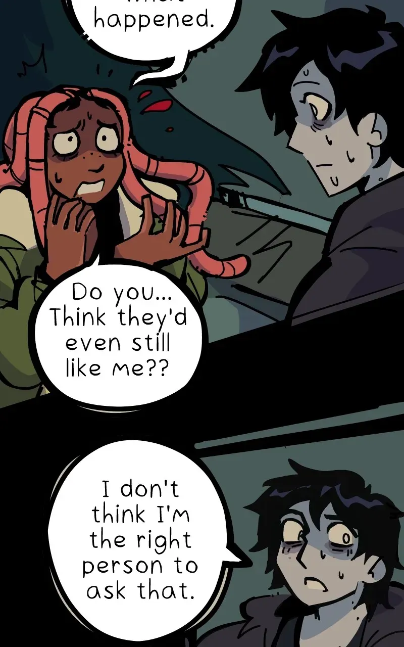 Read Paperteeth! Manga Online
