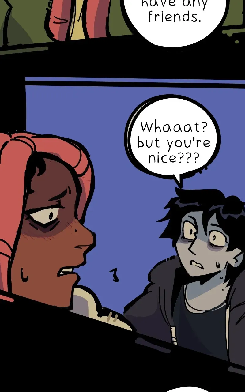 Read Paperteeth! Manga Online