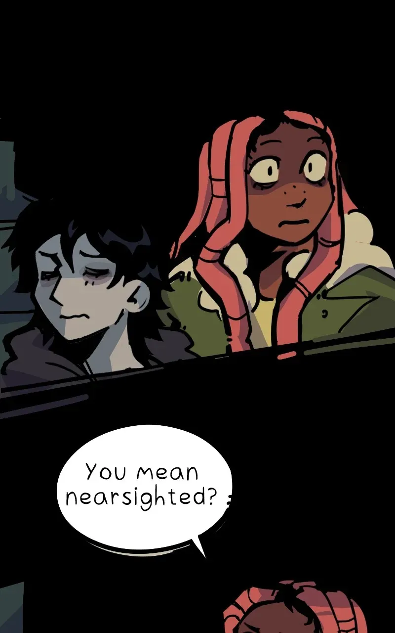 Read Paperteeth! Manga Online