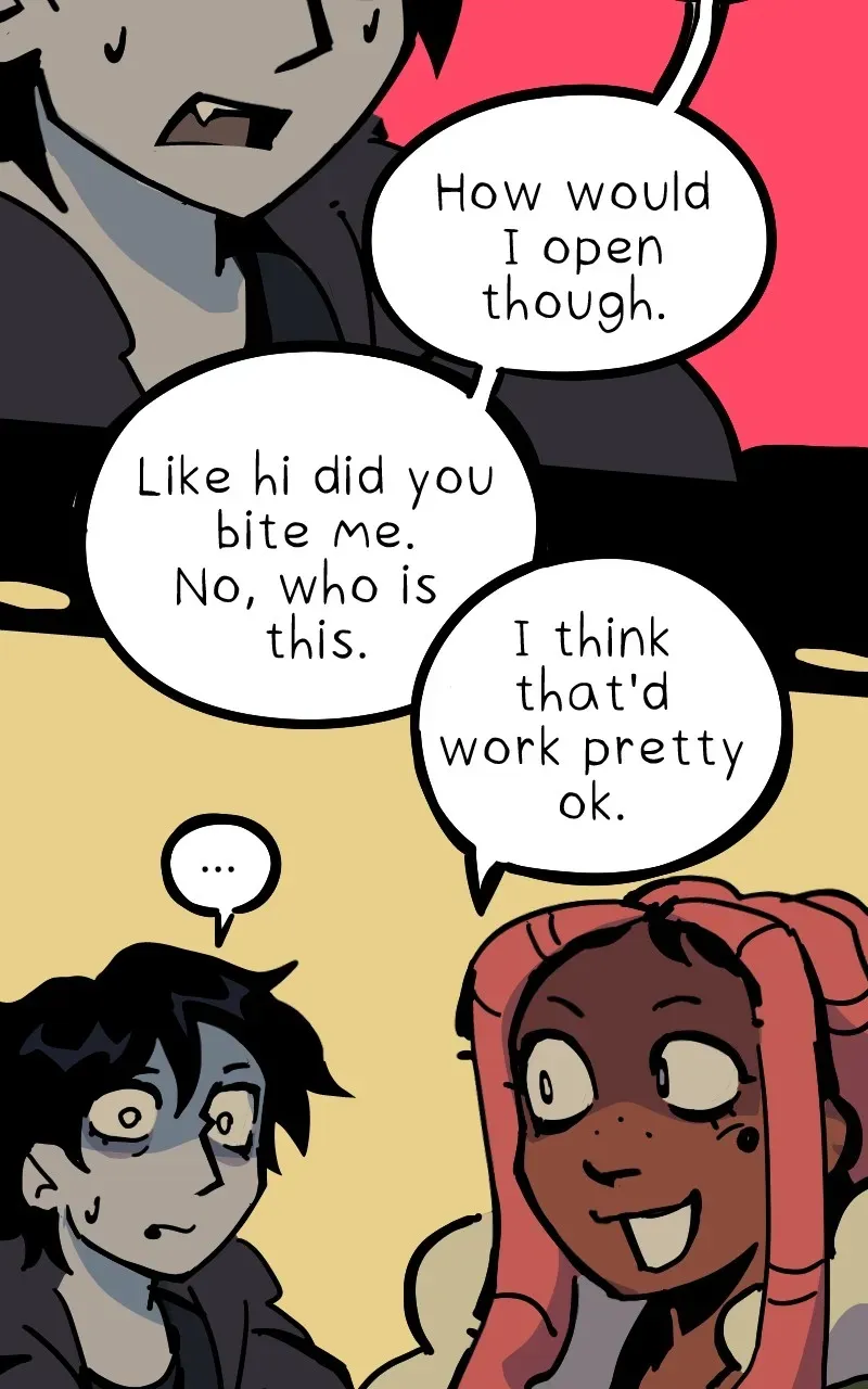 Read Paperteeth! Manga Online