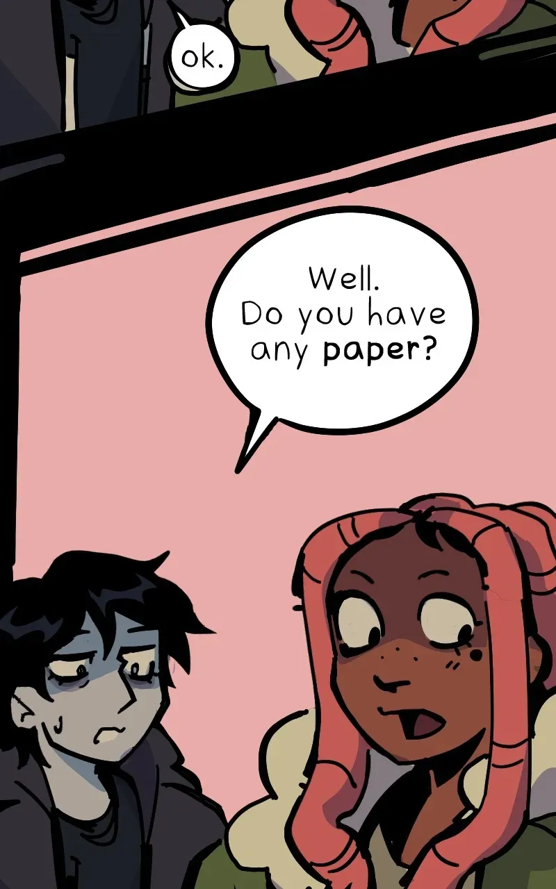 Read Paperteeth! Manga Online