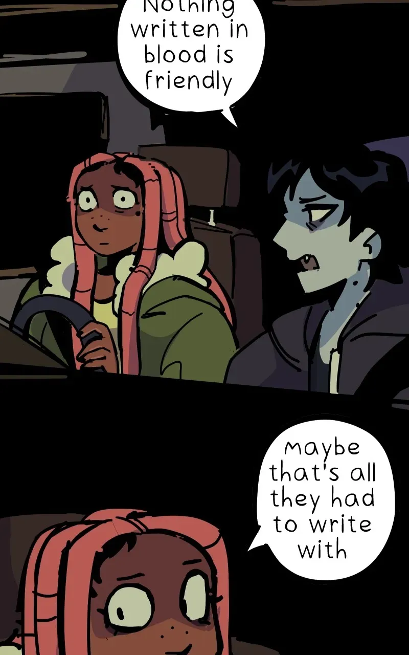 Read Paperteeth! Manga Online