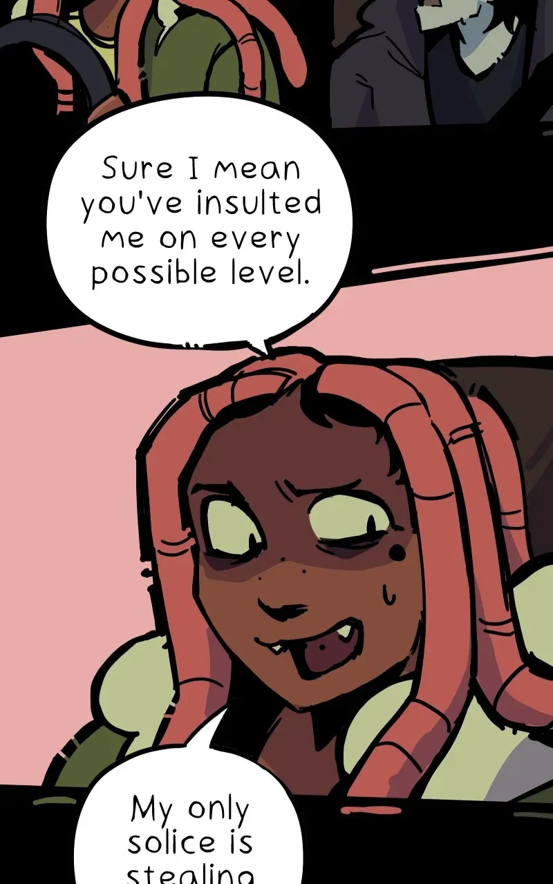 Read Paperteeth! Manga Online