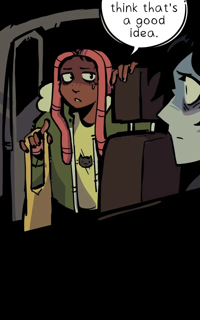 Read Paperteeth! Manga Online