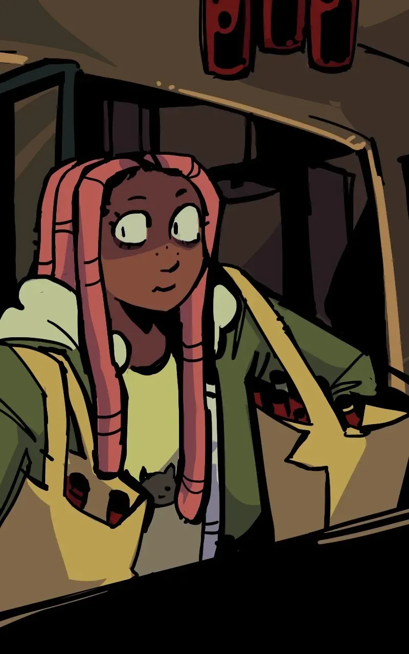 Read Paperteeth! Manga Online