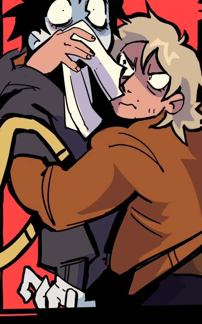 Read Paperteeth! Manga Online