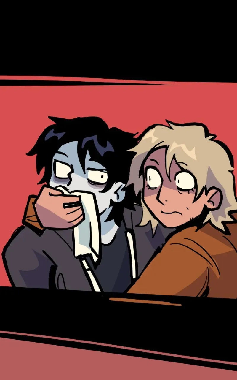 Read Paperteeth! Manga Online