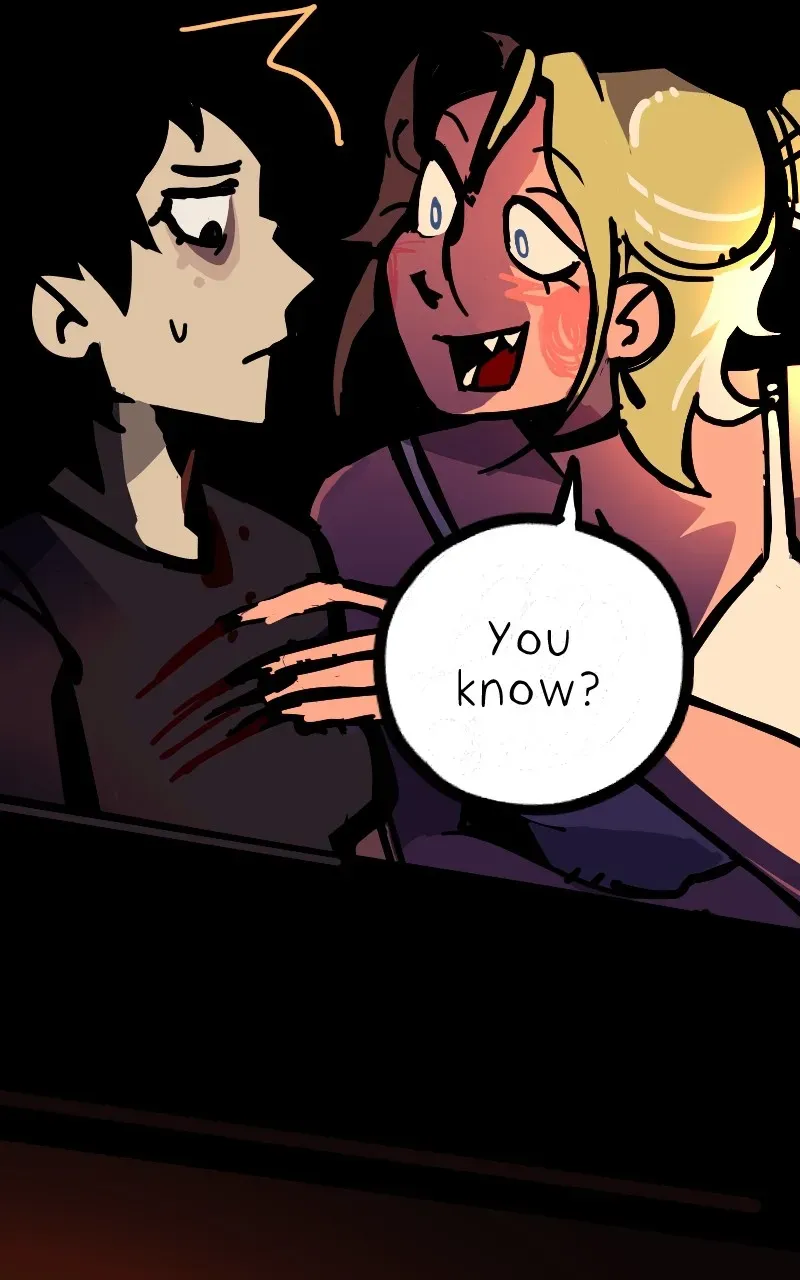 Read Paperteeth! Manga Online